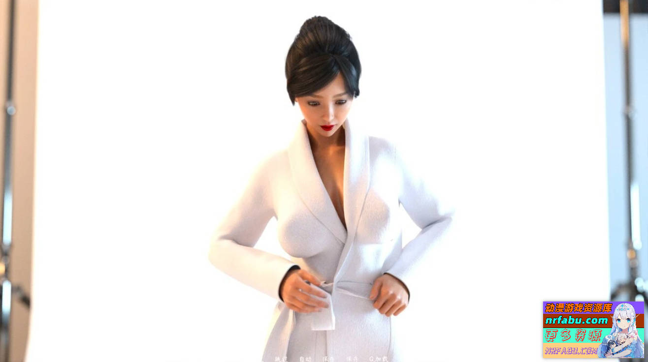 【PC/3D/SLG/中文】我妻子背叛了我! V1.0 STEAM官方中文步兵版【1.4G】