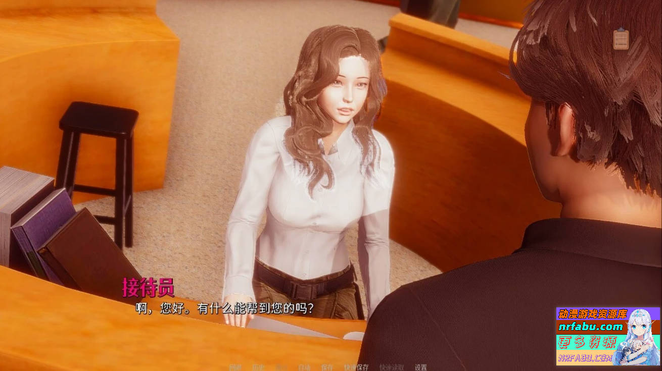 【PC/3D/SLG/中文】野猫 WildCats V0.2 官方中文版【2.6G】