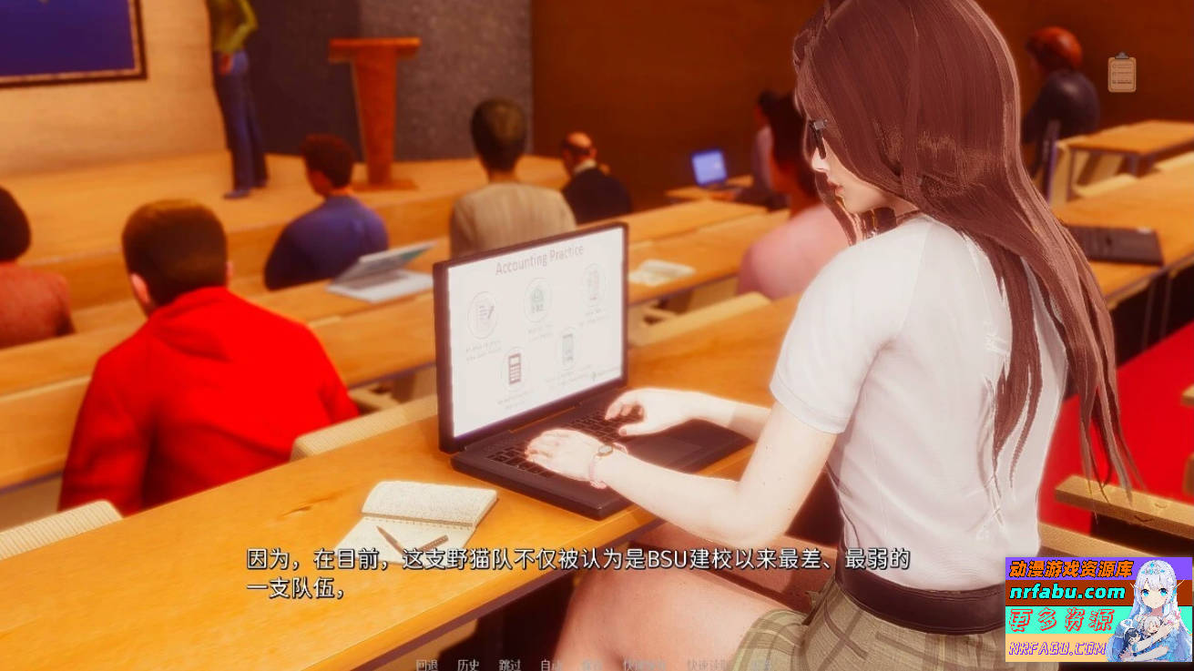 【PC/3D/SLG/中文】野猫 WildCats V0.2 官方中文版【2.6G】