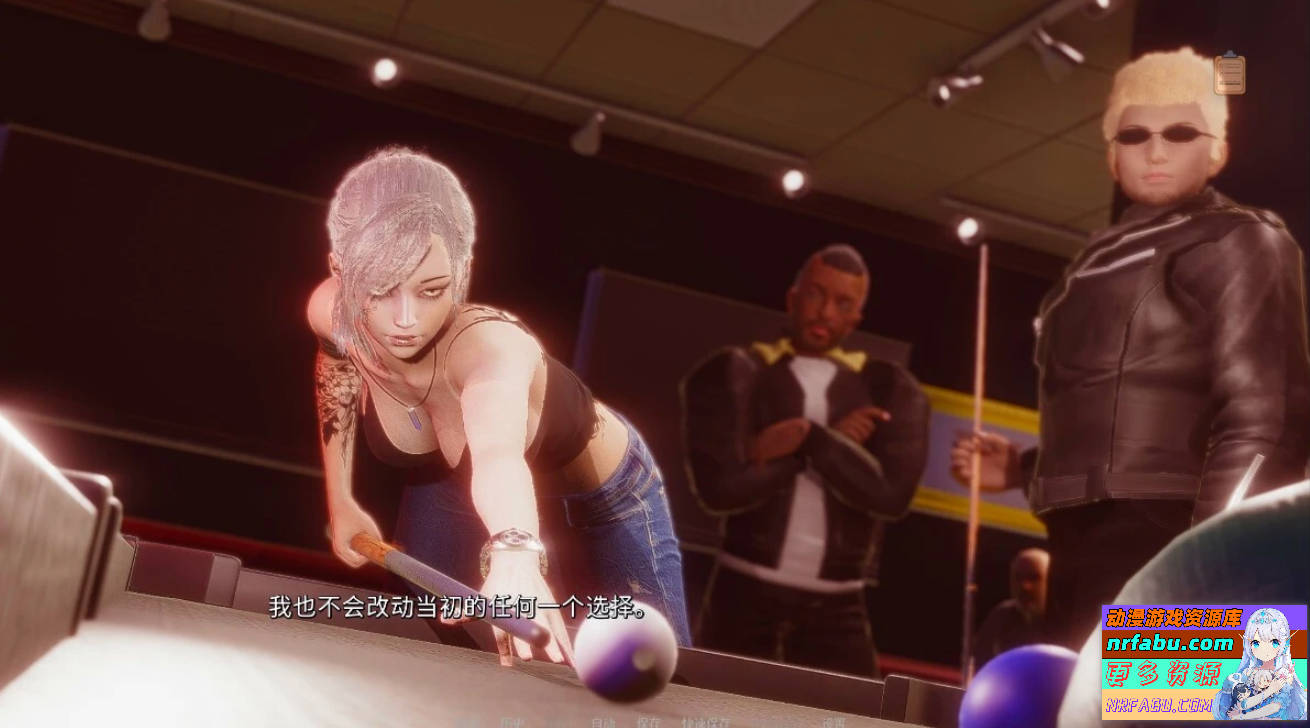 【PC/3D/SLG/中文】野猫 WildCats V0.2 官方中文版【2.6G】