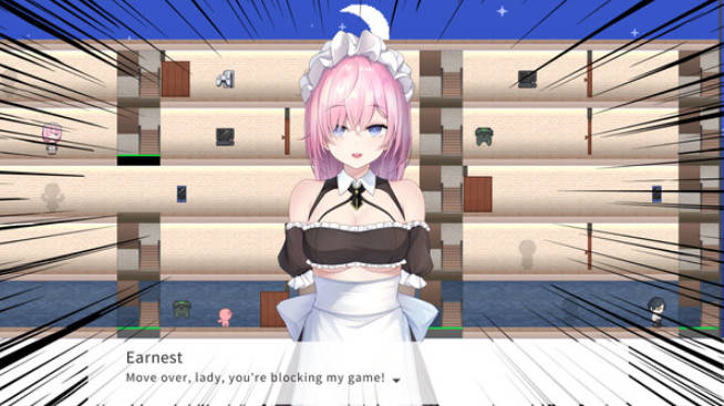 【PC/2D/SLG/中文】实力单身 Single By Choice V1.05S STEAM官方中文步兵版【1.2G】