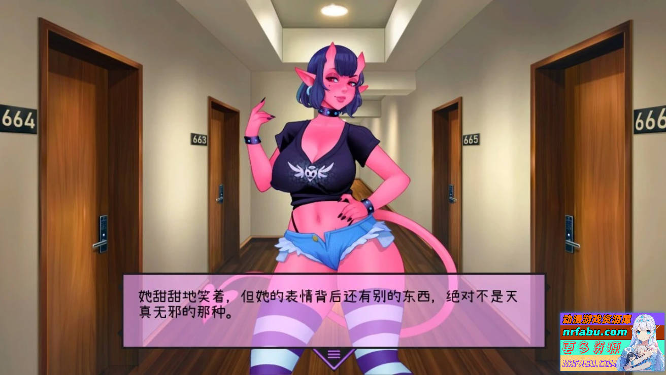 【PC/2D/SLG/中文】My Demonic Romance V0.17.1 STEAM官方中文步兵版【1G】