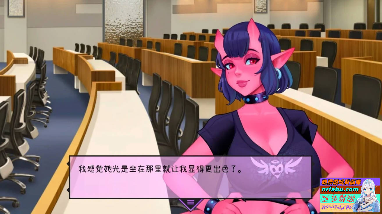 【PC/2D/SLG/中文】My Demonic Romance V0.17.1 STEAM官方中文步兵版【1G】