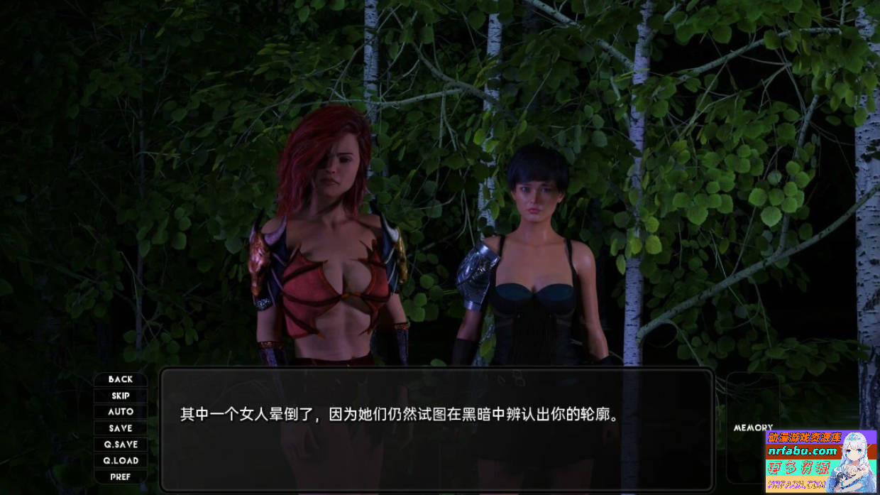 【PC/3D/欧美SLG/中文】一个陌生的世界 异国他乡 EP6 STEAM官方中文版【1.1G】