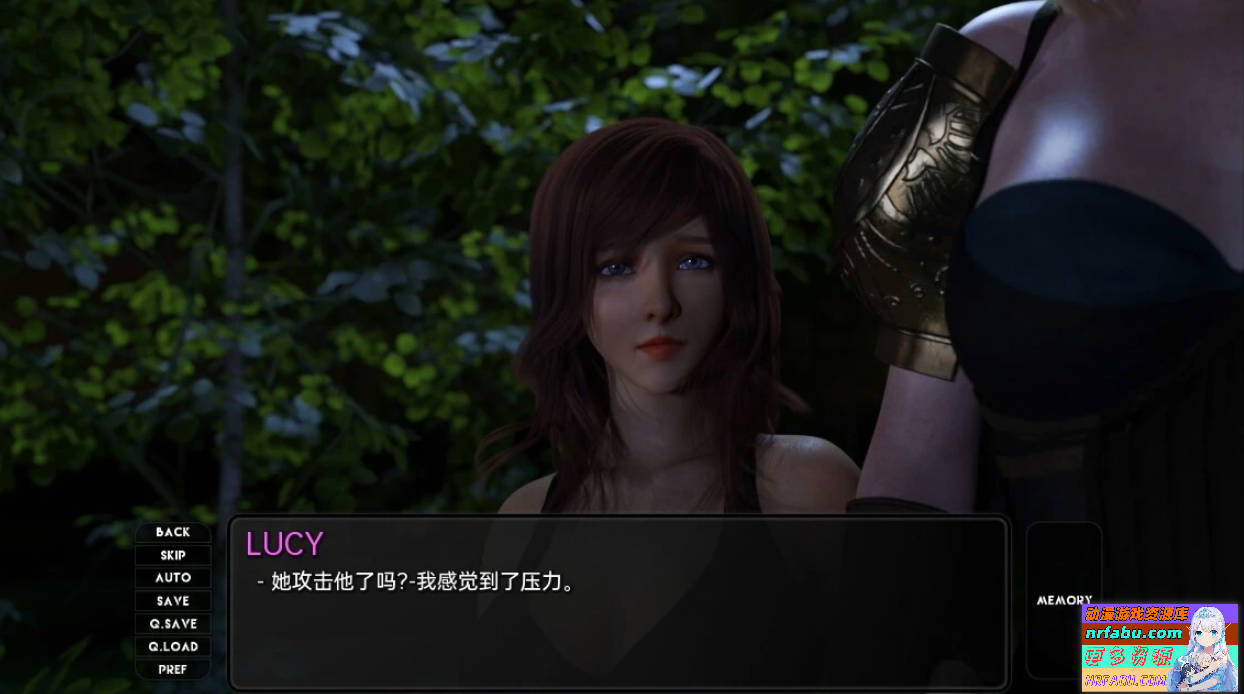 【PC/3D/欧美SLG/中文】一个陌生的世界 异国他乡 EP6 STEAM官方中文版【1.1G】