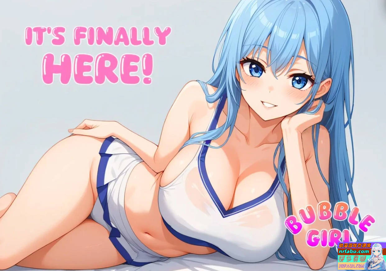 【PC/2D/SLG/中文】Bubble Girl STEAM官方中文步兵版【750M】