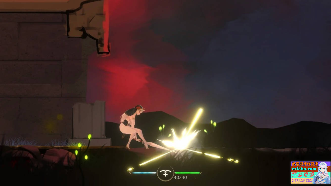 【PC/2D/ACT/中文/白丝高跟】神作:棘罪修女-伊妮莎 ThornSin V0.6.8 中文【4G】