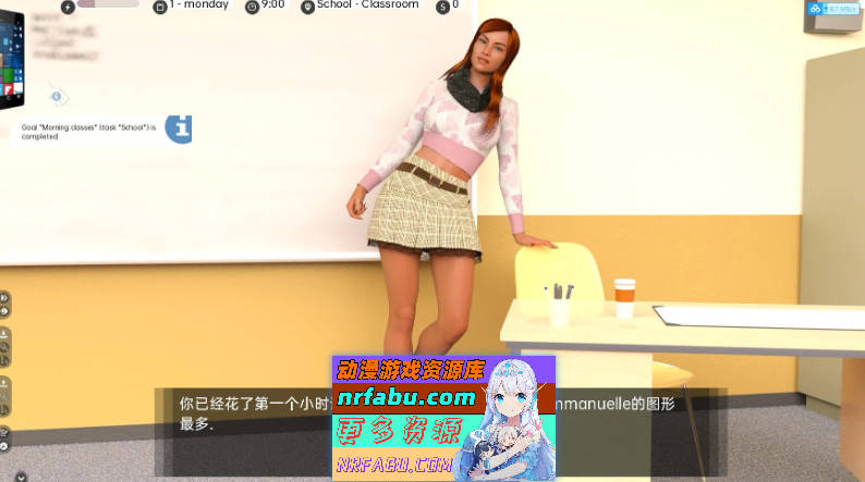 [SD/欧美SLG/汉化/动态]困难时期v0.57.0 汉化版[PC+安卓][4.2G]