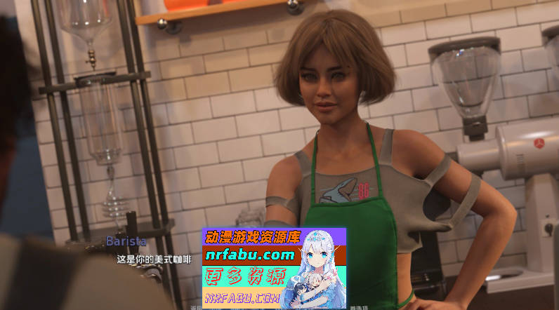 [SD/欧美SLG/汉化]忠诚的一课Ch.4 汉化版[PC+安卓][2G]