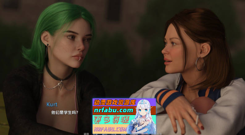 [SD/欧美SLG/汉化]忠诚的一课Ch.4 汉化版[PC+安卓][2G]