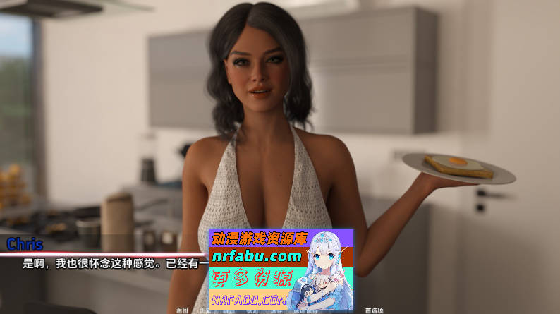 [SD/欧美SLG/汉化]浪漫字节V0.11 汉化版[PC+安卓][3.3G]