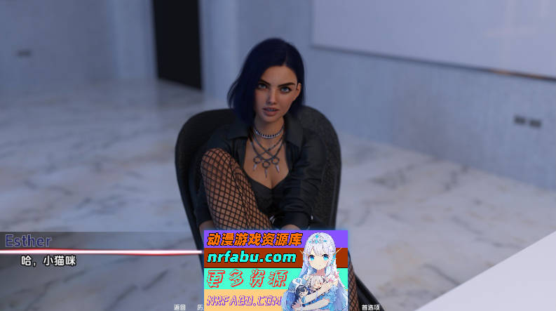 [SD/欧美SLG/汉化]浪漫字节V0.11 汉化版[PC+安卓][3.3G]