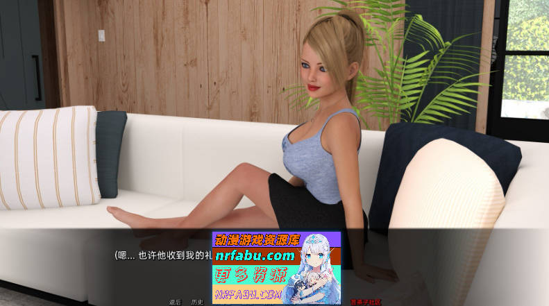 [SD/欧美SLG/汉化/动态]与女儿约会 奇幻场景合集V0.02 汉化版[PC+安卓][2.1G]