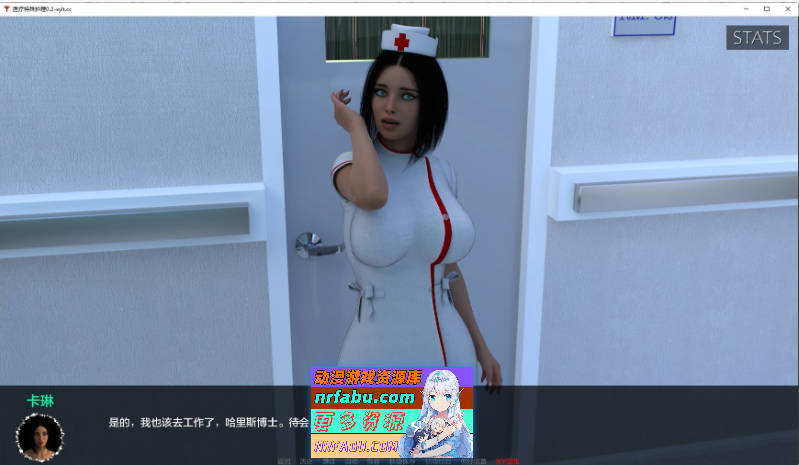 [SD/欧美SLG/汉化/动态]医疗特殊护理V0.5.1 AI汉化版[PC+安卓][2.6G]