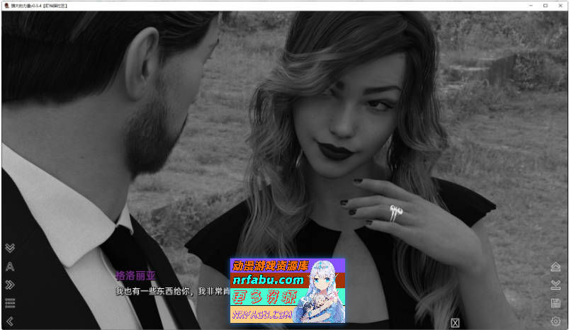 [PC/欧美SLG/汉化/动态]强大的力量Ch.25 – Training Part 1 AI汉化版[1.9G]