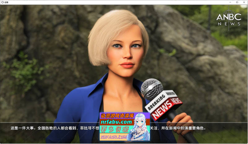 [SD/欧美SLG/汉化/动态]超模：欲望捍卫者V1.1.0 AI汉化版[PC+安卓][1G]