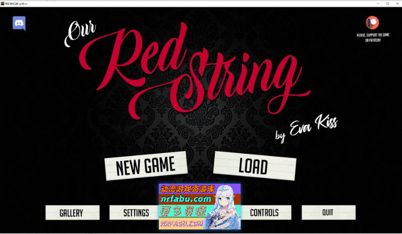 [SD/欧美SLG/汉化/2D]我们的红绳Ch.13.2 Alpha AI汉化版[PC+安卓][2.3G]