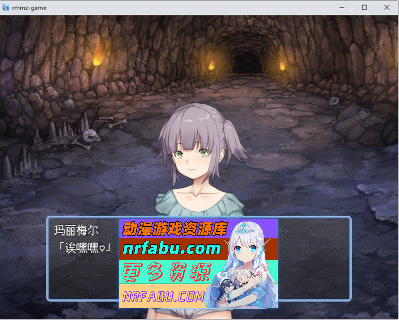 [PC/RPG/汉化]拾荒姐妹 挂载AI汉化版[新汉化][940M]