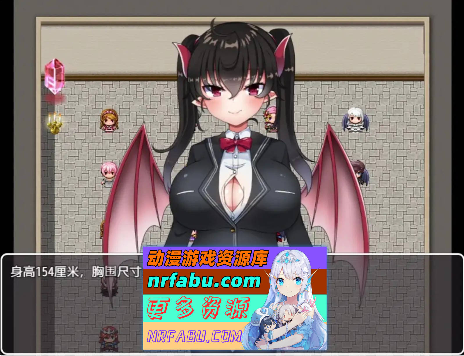 [PC/RPG/中文]被俘的冒险家 官中AI汉化版+存档[720M]