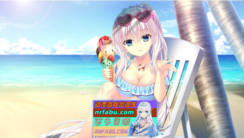 [PC/ADV/汉化]恋×蜜 ～丝织双鸽与糖果王国的约定～AI汉化版+全CG存档[1.9G]