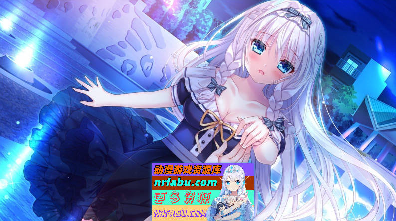 [PC/ADV/汉化]恋×蜜 ～丝织双鸽与糖果王国的约定～AI汉化版+全CG存档[1.9G]