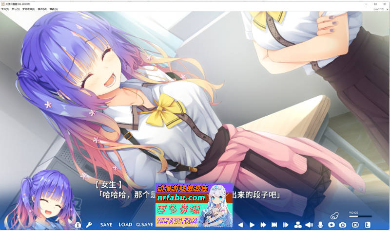 [PC/大型ADV/汉化]天使☆嚣嚣 RE-BOOT！官方中文版+全CG存档[新作][11G]