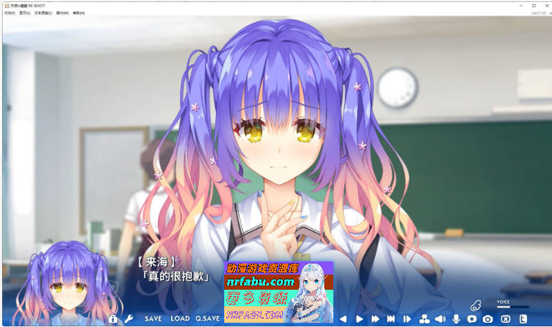 [PC/大型ADV/汉化]天使☆嚣嚣 RE-BOOT！官方中文版+全CG存档[新作][11G]