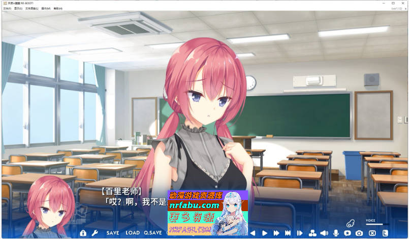 [PC/大型ADV/汉化]天使☆嚣嚣 RE-BOOT！官方中文版+全CG存档[新作][11G]