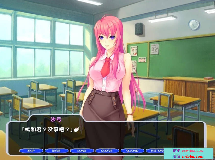 【PC/2D/ADV/汉化】LILITH-IZM 05～大量編 AI汉化版【520M】