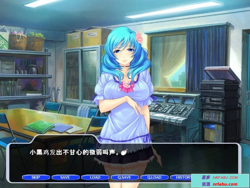 【PC/2D/ADV/汉化】LILITH-IZM 05～大量編 AI汉化版【520M】