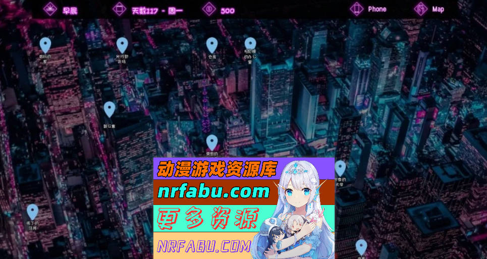 【PC/3D/神作SLG/汉化/动态】午夜天堂 V1.0 汉化完结版【9G】