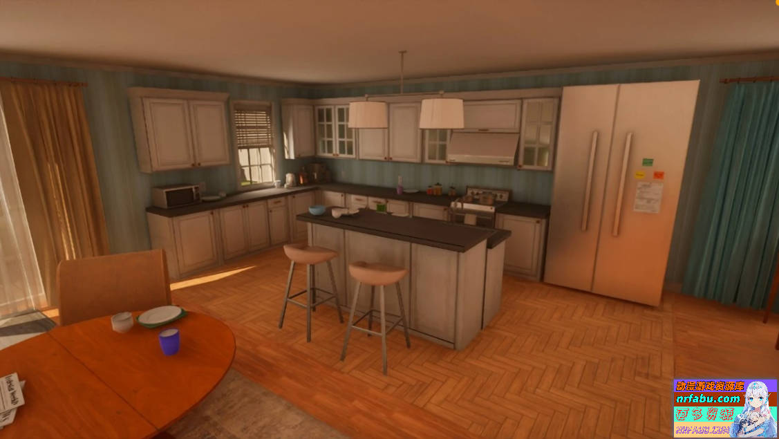 【PC/3D/SLG/中文/虚幻5】双人居所 Home Together V0.30.1 官方中文步兵版【24G】