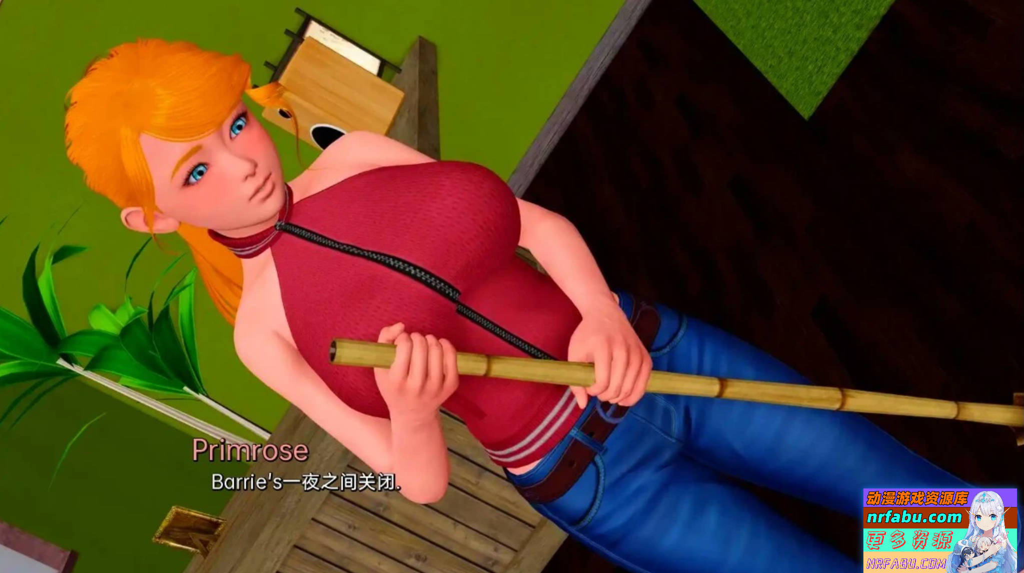 【SD/3D/欧美SLG/汉化】幸运潘多拉-幸运悖论Lucky Paradox V0.9.5 双端汉化版【6G】
