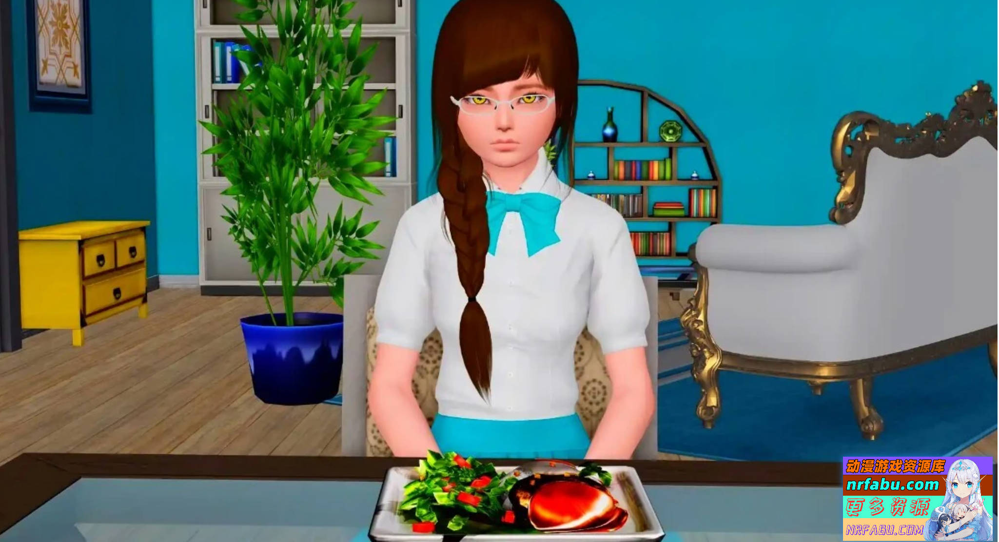 【SD/3D/欧美SLG/汉化】幸运潘多拉-幸运悖论Lucky Paradox V0.9.5 双端汉化版【6G】