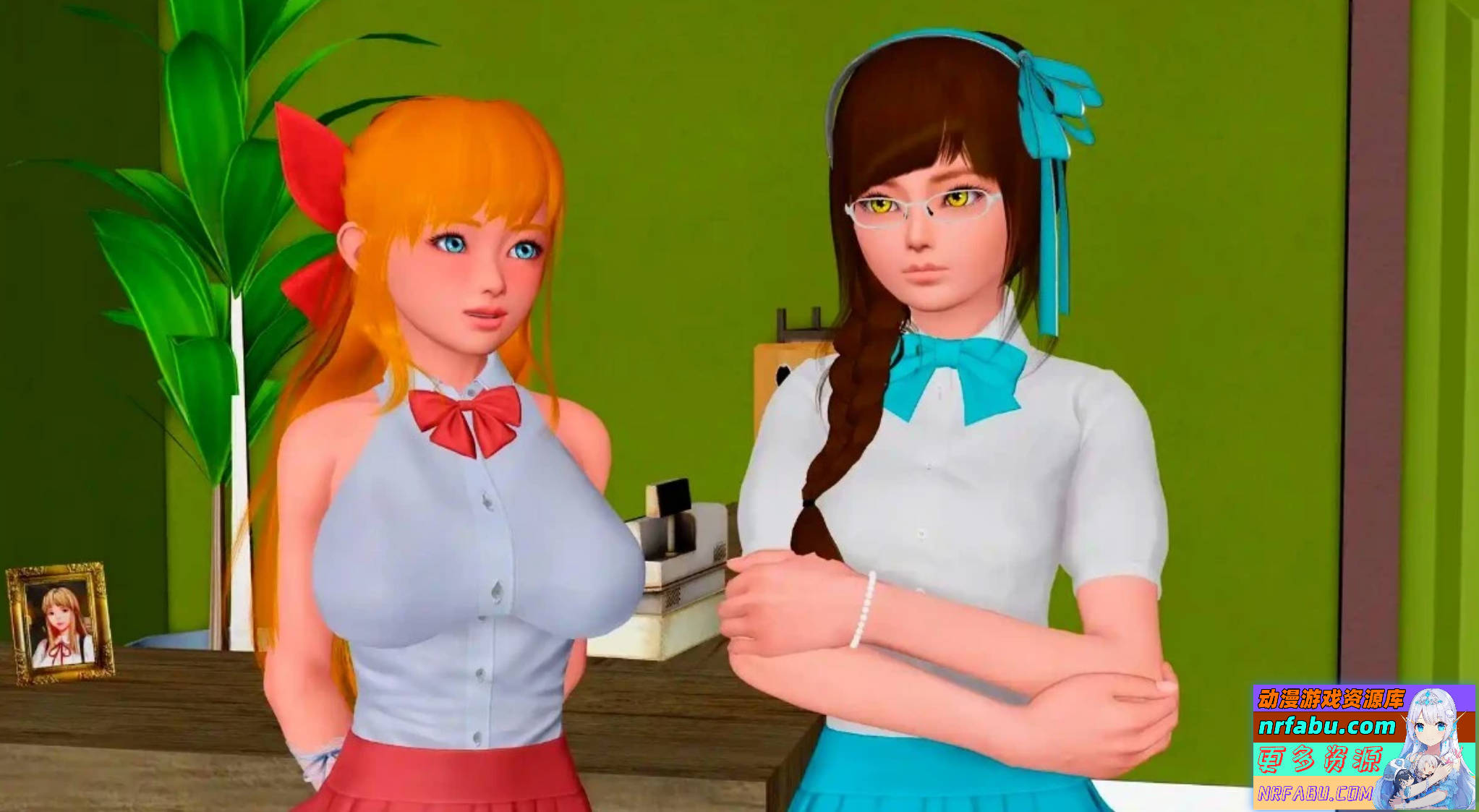 【SD/3D/欧美SLG/汉化】幸运潘多拉-幸运悖论Lucky Paradox V0.9.5 双端汉化版【6G】