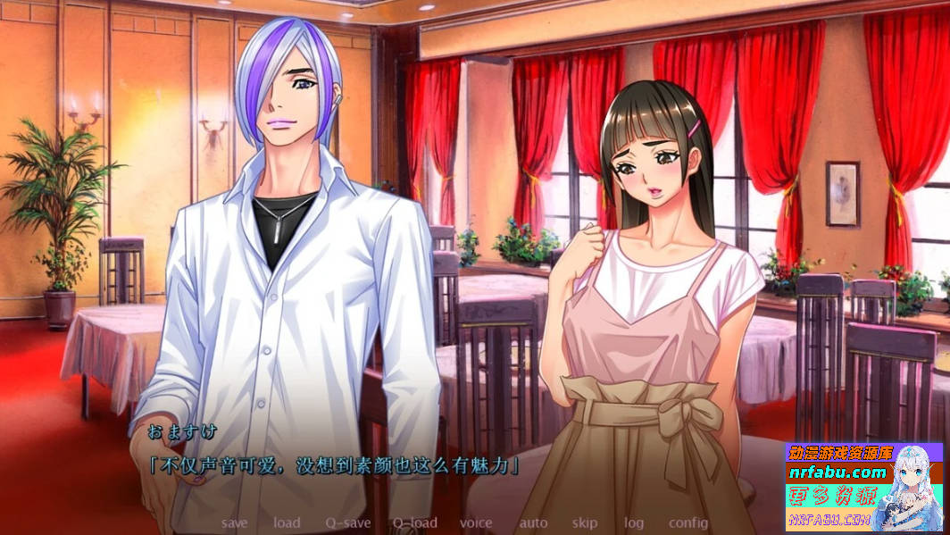 【PC/2D/ADV/汉化】配信NTR~我保证不会播放该视频!AI汉化版【2.4G】
