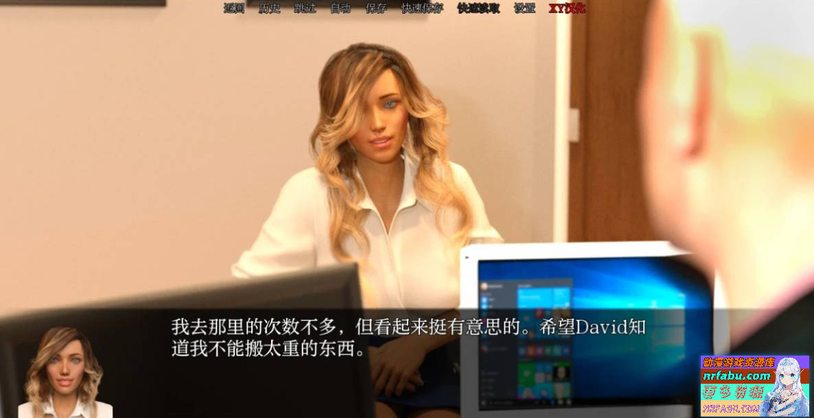 【PC/3D/SLG/汉化】办公室妻子 The Office Wife V0.92 AI汉化重制版【5.1G】