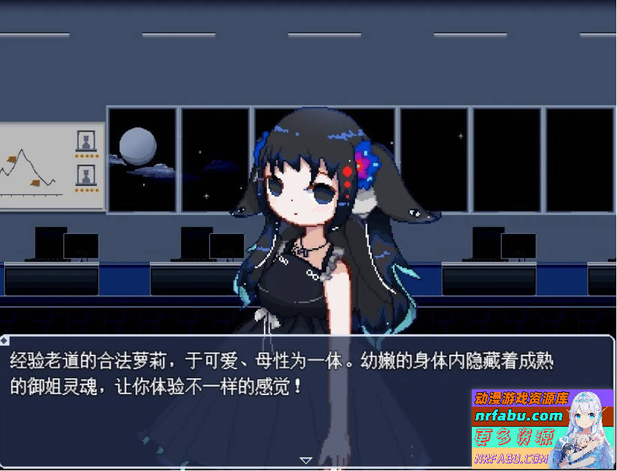 【PC/2D/RPG/中文】加班这么晚来一发吧!STEAM官方中文版【200M】