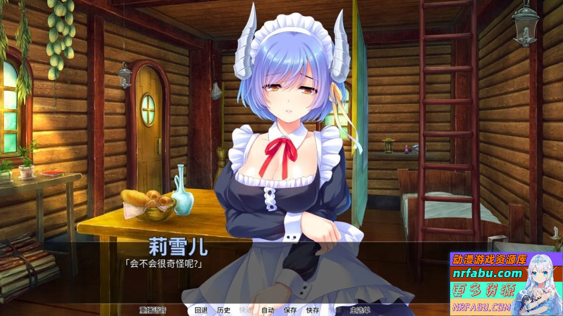 【PC/2D/SLG/中文】Re:从H开始的异世界生活 V1.7.5 STEAM官方中文版【620M】