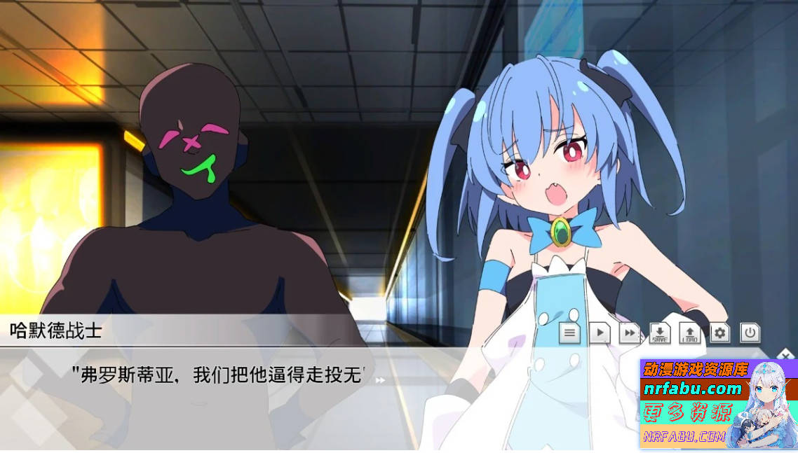 【PC/2D/ADV/汉化】圣转使 克洛斯妮亚之心 AI汉化版【6.3G】