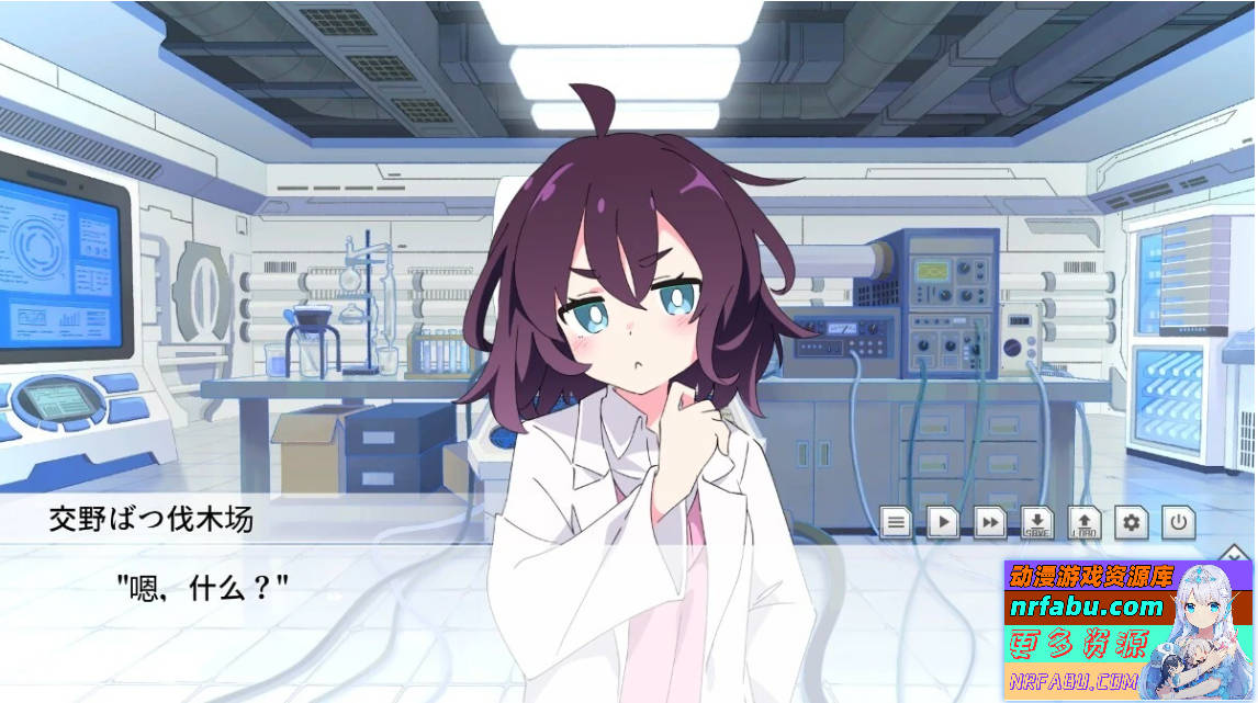 【PC/2D/ADV/汉化】圣转使 克洛斯妮亚之心 AI汉化版【6.3G】