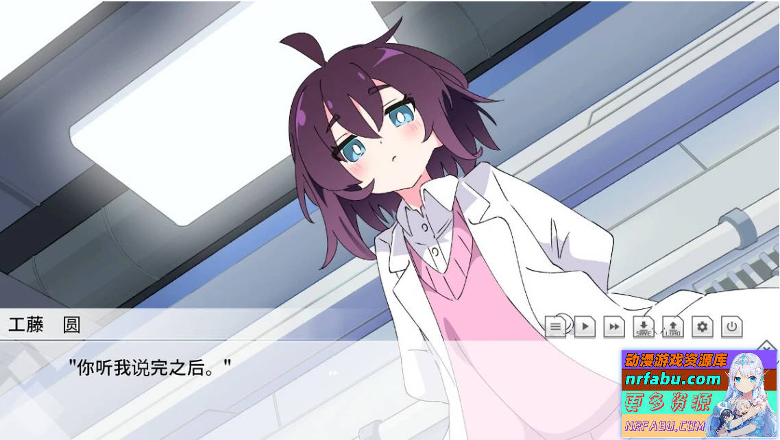 【PC/2D/ADV/汉化】圣转使 克洛斯妮亚之心 AI汉化版【6.3G】
