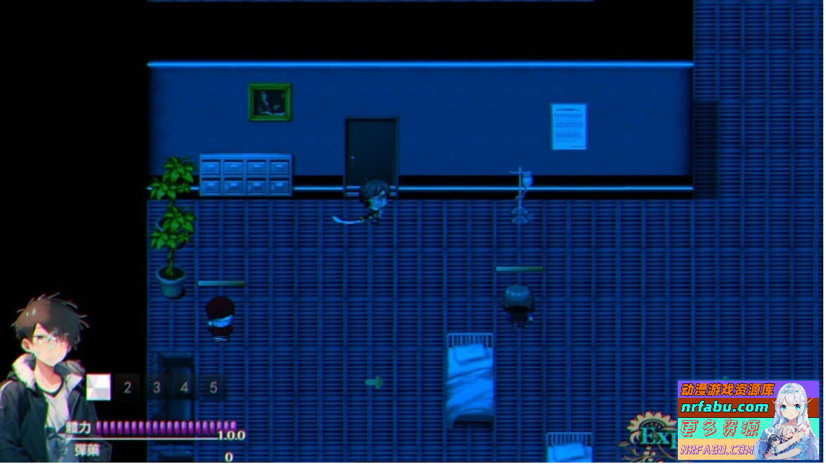 【PC/2D/ARPG/中文】尸落之城─堕入欲望的阴影 V0.5.0B STEAM官方中文版【1.7G】