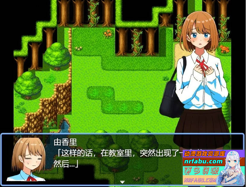 【PC/2D/RPG/汉化】绿色微型花园~绿色微型花园~ V2.0 AI汉化版【600M】