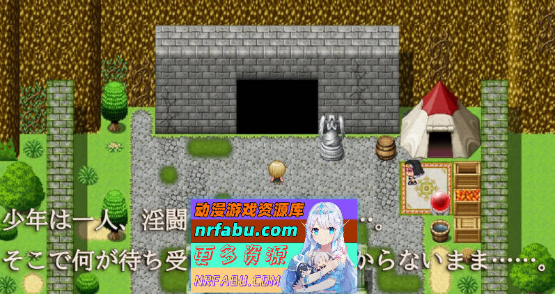 淫斗地牢 迷你 挂载AI汉化版[新汉化][1.7G]