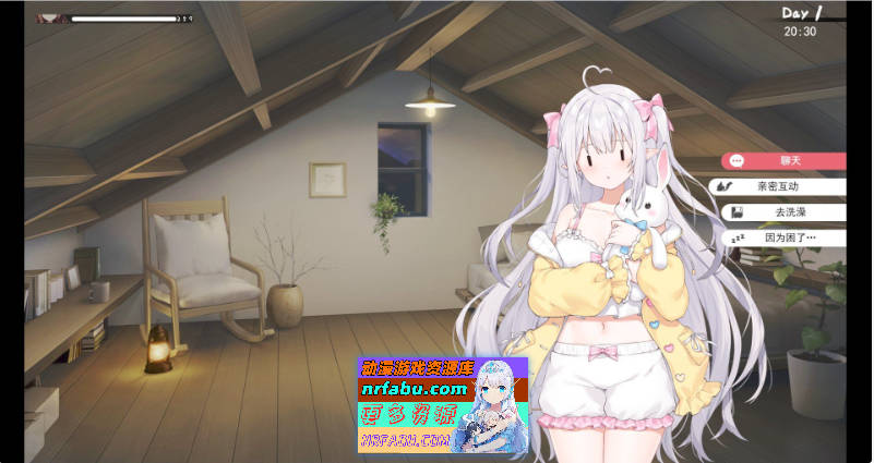 和存在感薄弱妹妹一起的简单生活 ver0.70A 官方中文版[更新][1.9G]