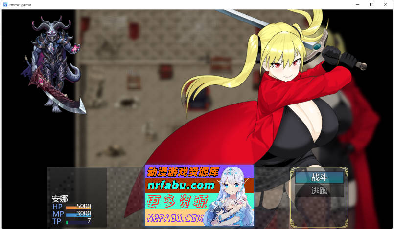 堕落冒险者安娜～最强冒险者沦为底层男人的玩物 挂载AI汉化版 [新作] [1.4G]