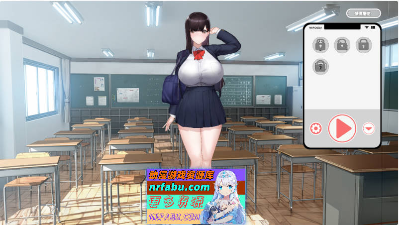 催眠应用让她彻底堕落 官方中文版[PC+安卓][720M]