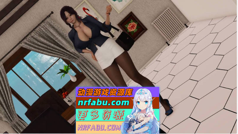 恢复她的职业生涯 Restore Her Career v0.32 AI汉化版[4.50G]