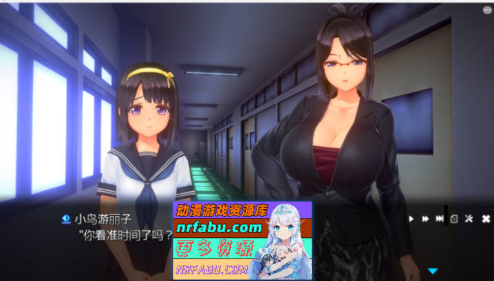 夏之绽放 V1.02 精翻汉化步兵版+存档[更新][10.6G]